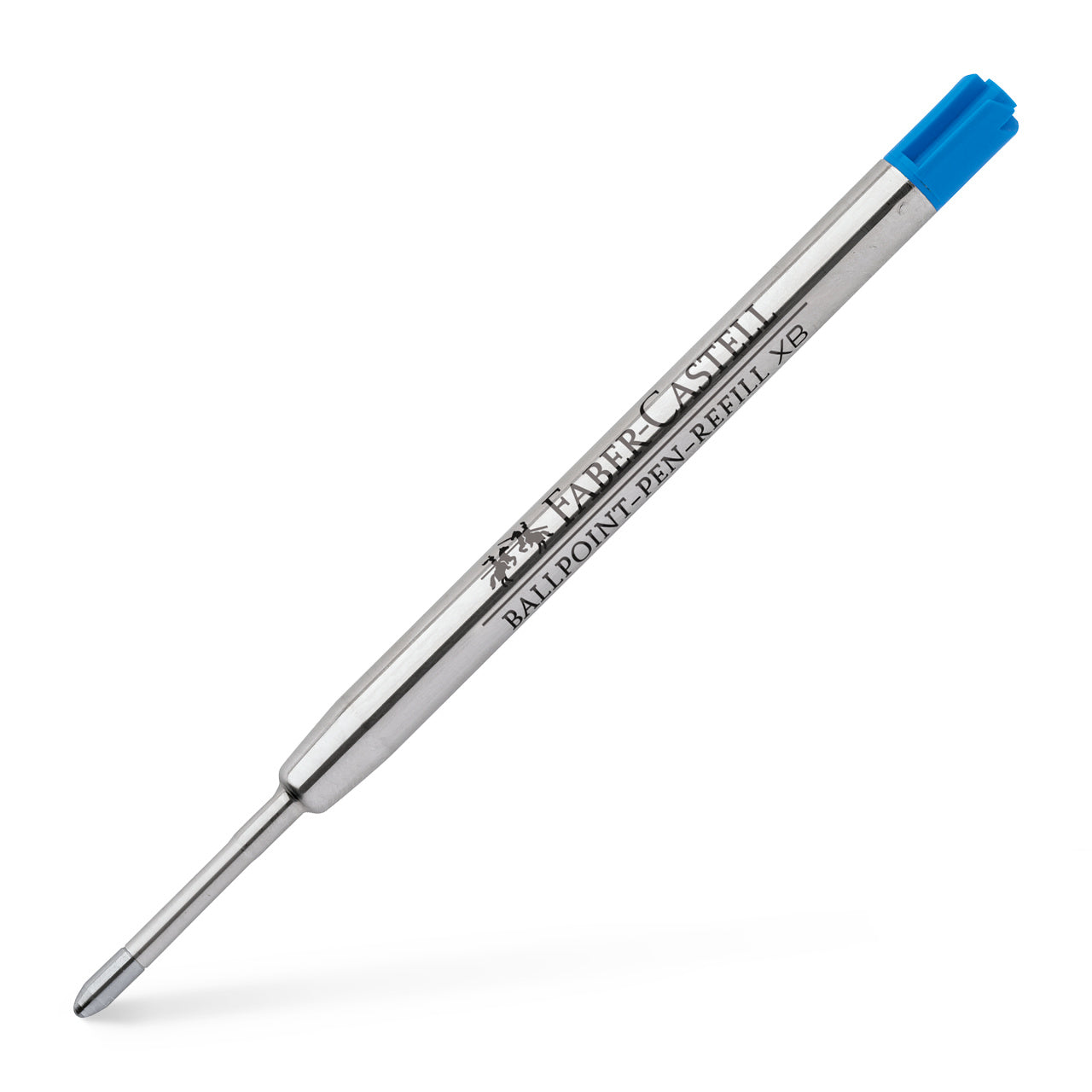 REZERVA PIX METAL XB ALBASTRA FABER-CASTELL REZERVA PIX METAL XB ALBASTRA FABER-CASTELL